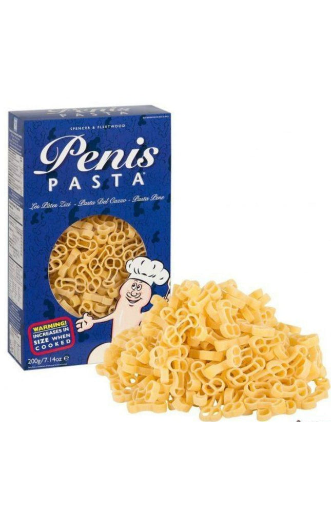 SPENCER &amp; FLEETWOOD - PASTA A FORMA DI PENICE 200 GR