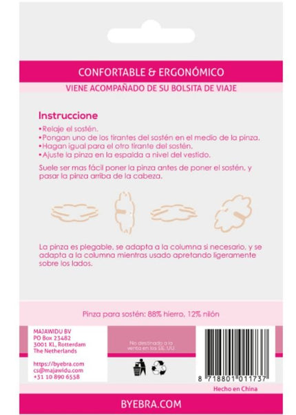 BYE-BRA - CLIP PER REGGISENO