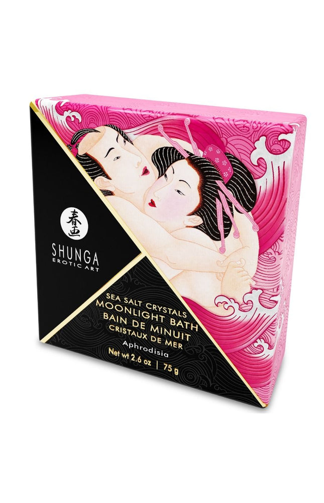 SHUNGA - SALI DA BAGNO PROFUMATI APHRODISIA 75 GR