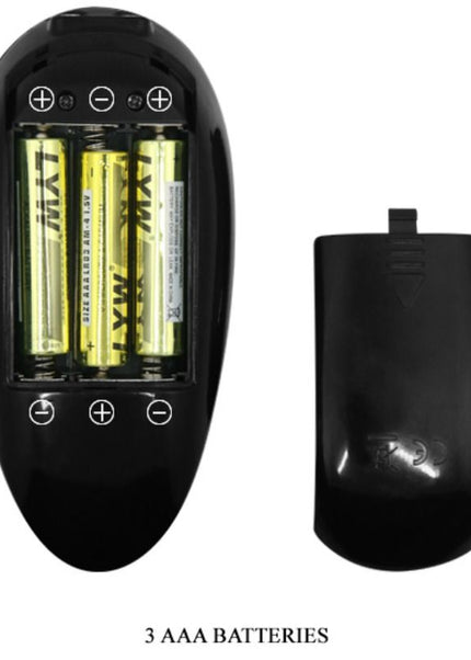 CRAZY BULL - VAGINA E ANO REALISTICI CON POSIZIONE DI VIBRAZIONE 3