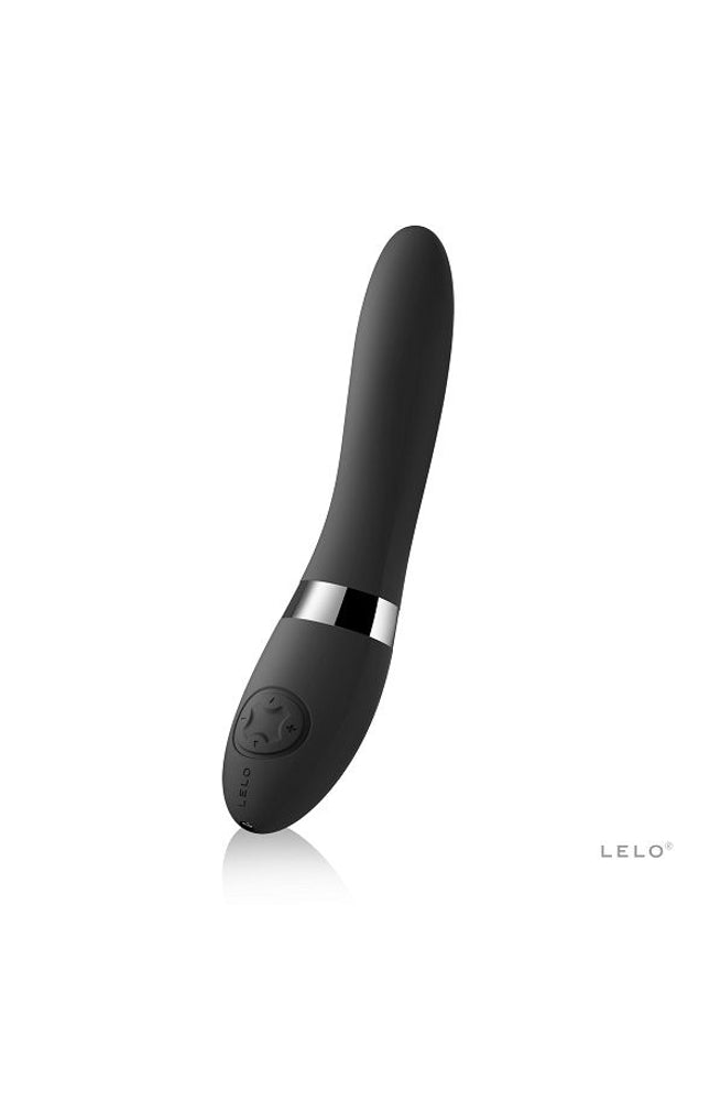 LELO - VIBRATORE ELISE 2 NERO