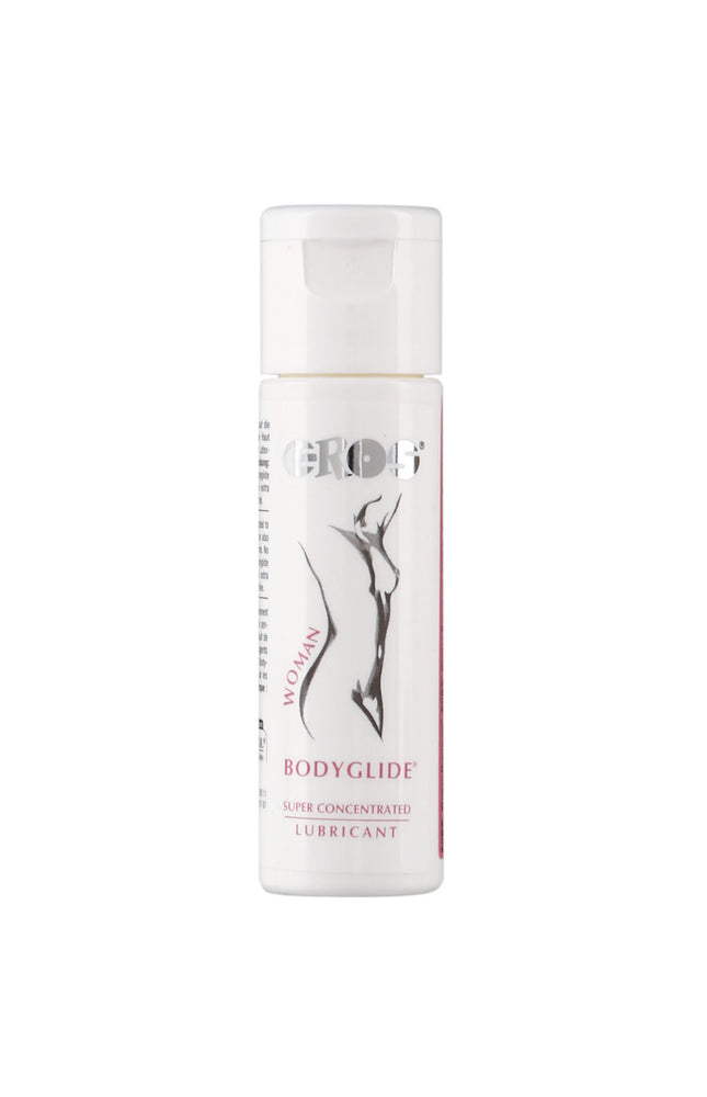 EROS - BODYGLIDE LUBRIFICANTE DONNA SILICONE SUPERCOCENTRATO 30 ML