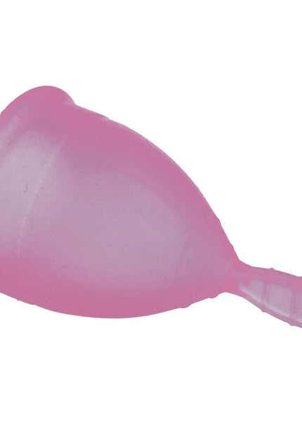 NINA KIKÍ - COPPA MESTRUALE ROSA - TAGLIA S