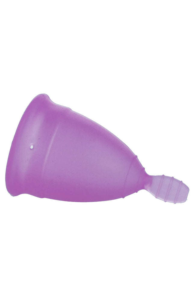 NINA KIKÍ - COPPA MESTRUALE VIOLA - TAGLIA L