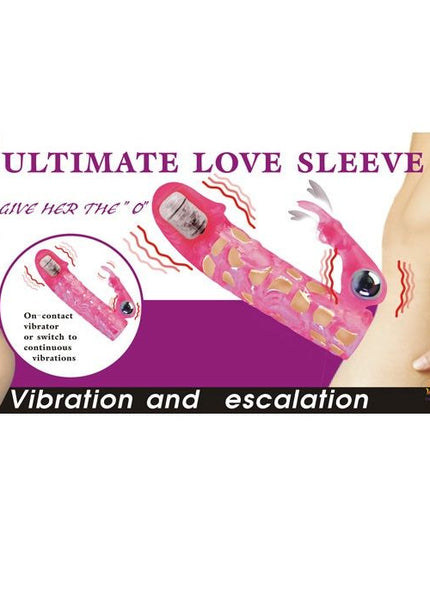 BAILE - COPERTURA EXTENDER ULTIMATE LOVE 10 V