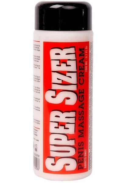 RUF - CREMA DA MASSAGGIO PER IL PENE SUPER TAGLIA