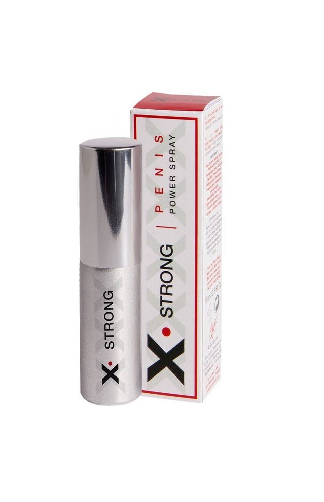 RUF - X FORTE POTENTE RANGAGIO PER IL PENE