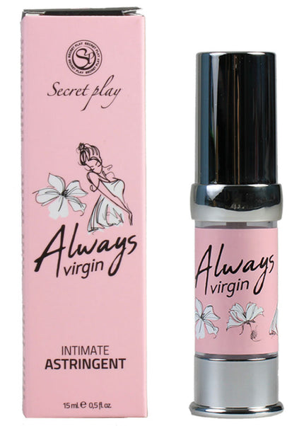 SECRETPLAY - SEMPRE VERGINE INTIMO ASTRINGENTE