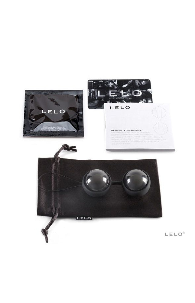 LELO - SFERE CINESI LUNA BEADS NOIR