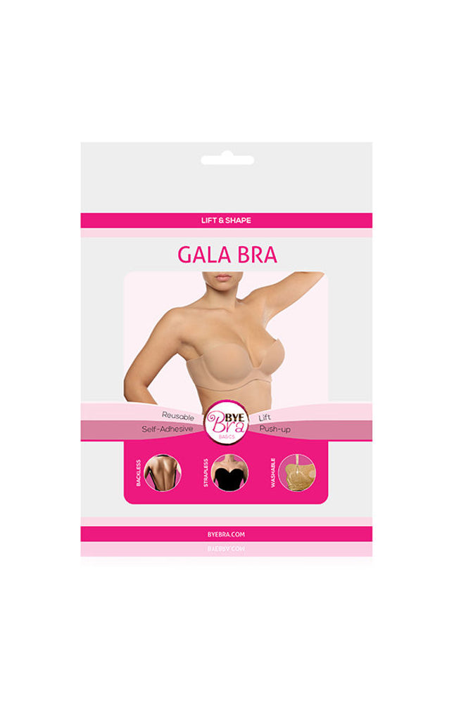 BYE-BRA - GALA REGGISENO COPPA C BEIGE