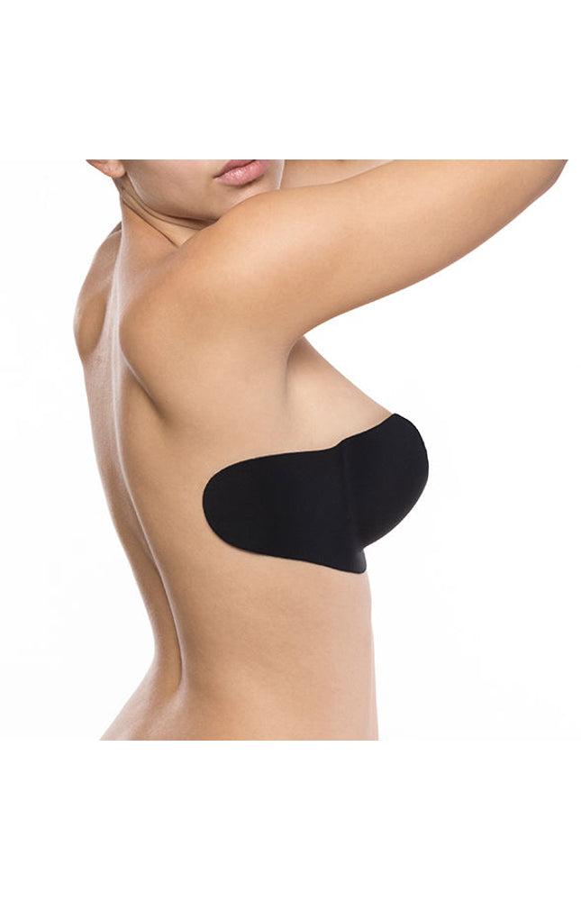 BYE-BRA - GALA REGGISENO COPPA C NERO