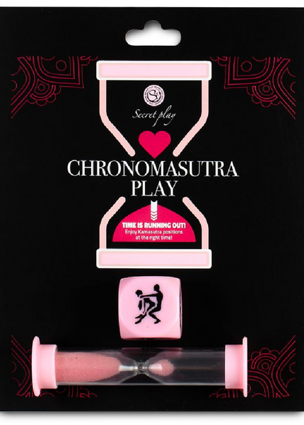 SECRETPLAY - GIOCO CHRONOMASUTRA GIOCO DIRITTO