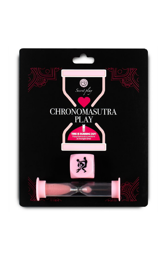 SECRETPLAY - GIOCO CHRONOMASUTRA GIOCO DIRITTO