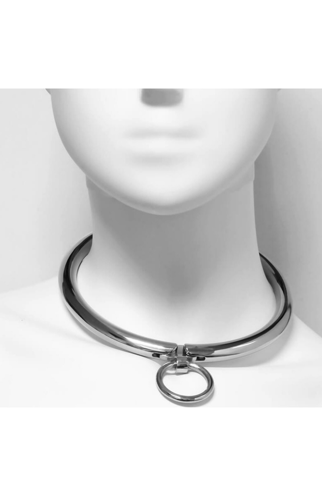 METAL DURO - METALLO COLLANA CHIUSURA COMBINATA 10,5 CM