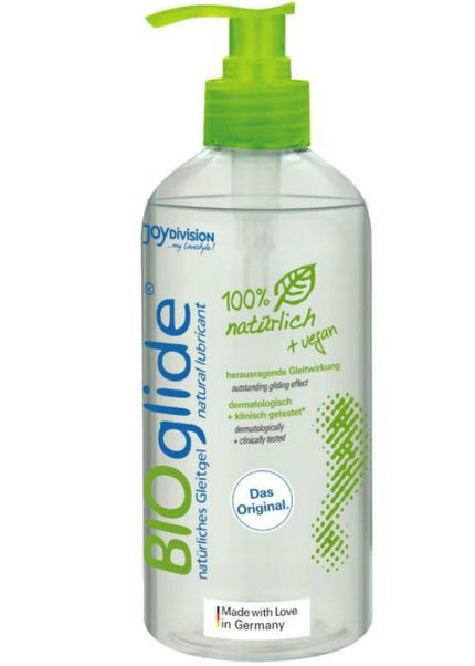 BIOGLIDE - LUBRIFICANTE NATURALE 500 ML
