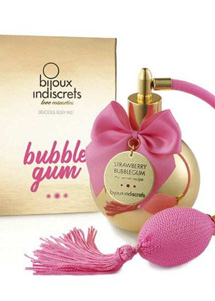 BIJOUX - BUBBLE GUM BODY MIST FRAGOLA GUM 100 ML