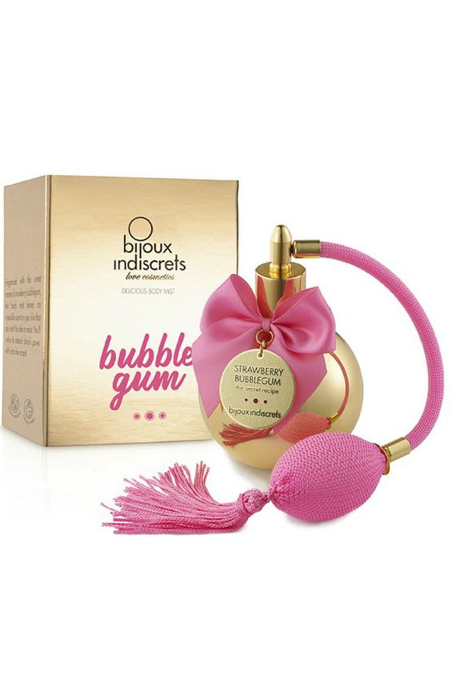 BIJOUX - BUBBLE GUM BODY MIST FRAGOLA GUM 100 ML
