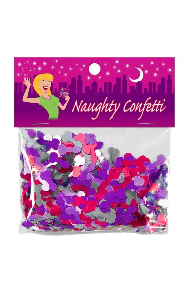 KHEPER GAMES - NAUGTHY CONFETTI MULTI OS