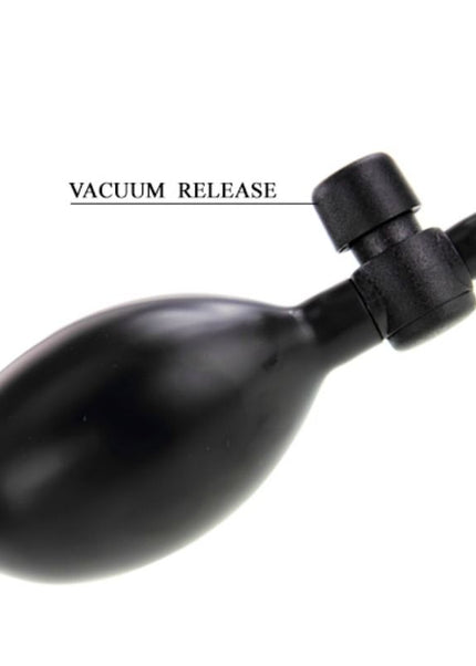 BAILE - DILDO VIBRANTE E GONFIABILE REALISTICO