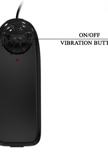 BAILE - DILDO VIBRANTE E GONFIABILE REALISTICO