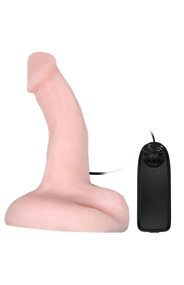 BAILE - ARBITRANZA VIBRAZIONE E ROTAZIONE DEL DILDO