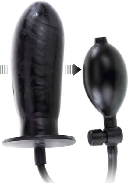 BAILE - PENE GONFIABILE BIGGER JOY 16 CM