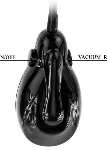 BAILE - DILDO GONFIABILE BIGGER JOY CON VIBRAZIONE 16 CM