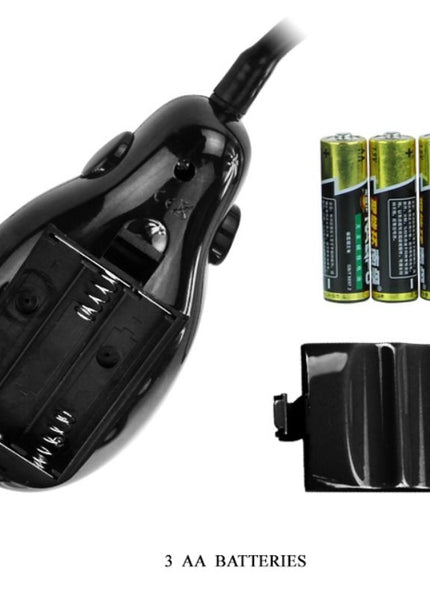 BAILE - DILDO GONFIABILE BIGGER JOY CON VIBRAZIONE 16 CM