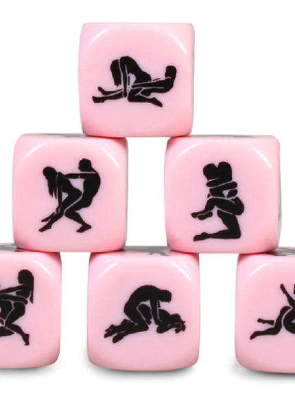 GIOCO SEGRETO - DATO KAMASUTRA SESSUALE 25 MM