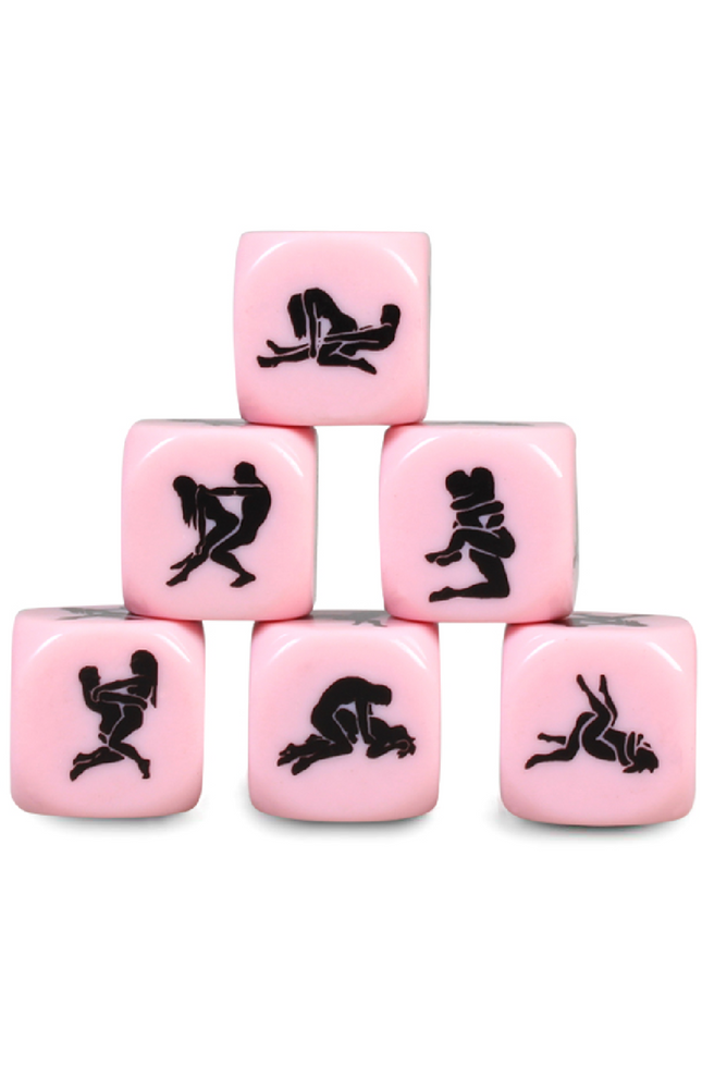 GIOCO SEGRETO - DATO KAMASUTRA SESSUALE 25 MM