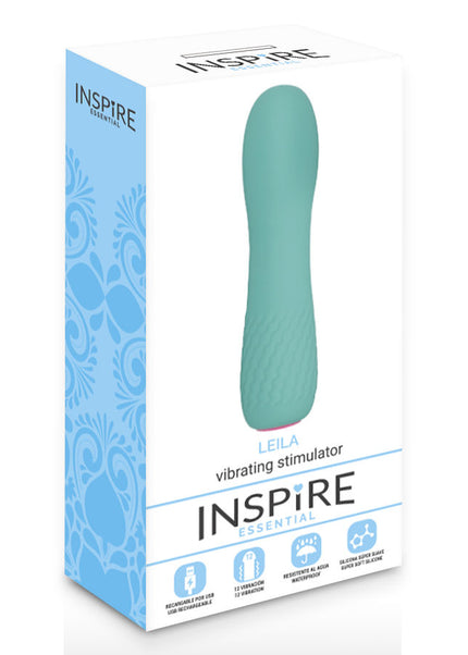 ISPIRARE ESSENZIALE - LEILA TURCHESE