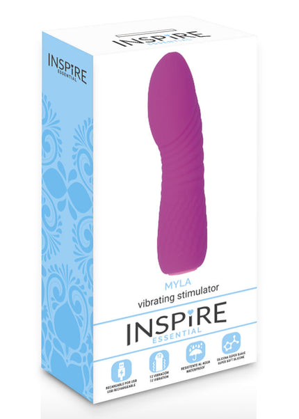 ISPIRARE ESSENZIALE - IL MYLA VIOLA