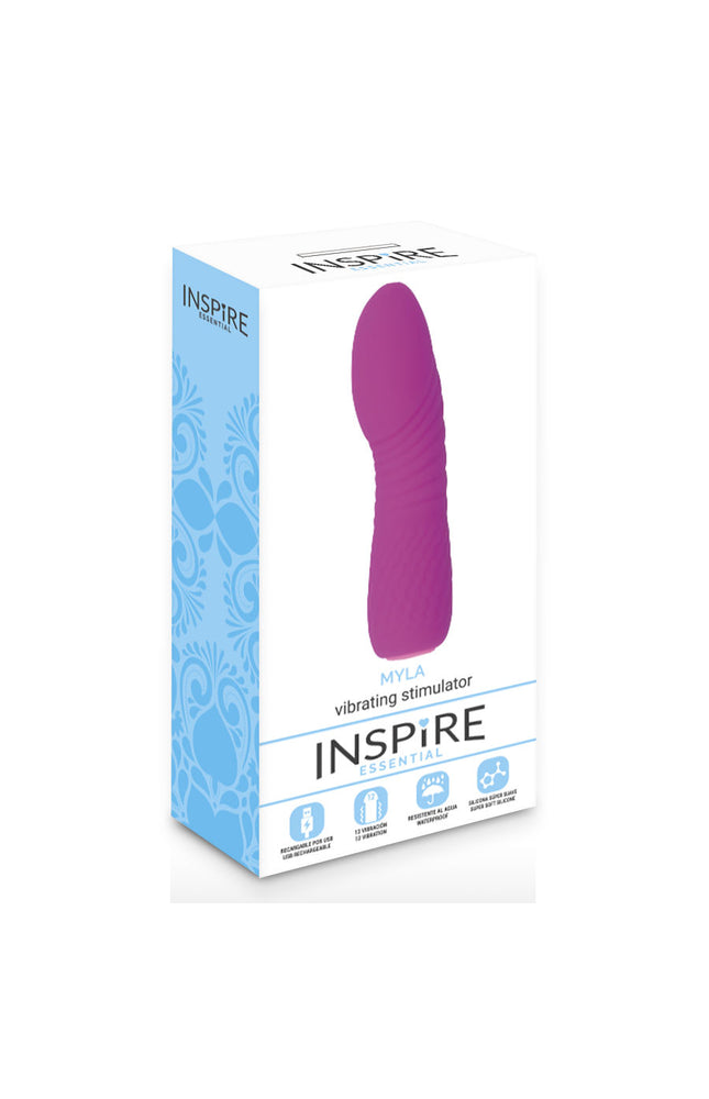 ISPIRARE ESSENZIALE - IL MYLA VIOLA