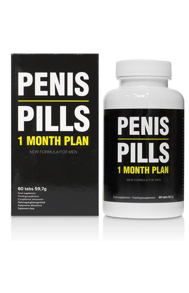 COBECO - TRATTAMENTO 1 MESE AUMENTO DEL PENE 60 CAPS