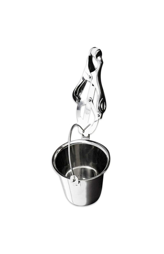 METAL HARD - PINZA PER CAPEZZOLI CON SERBATOIO