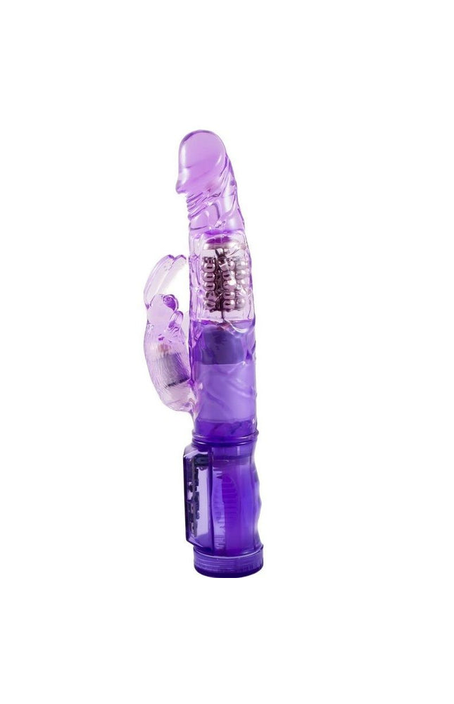 BAILE - MINI ROTATORE CON CONIGLIO HAPPY ANGEL LILLA