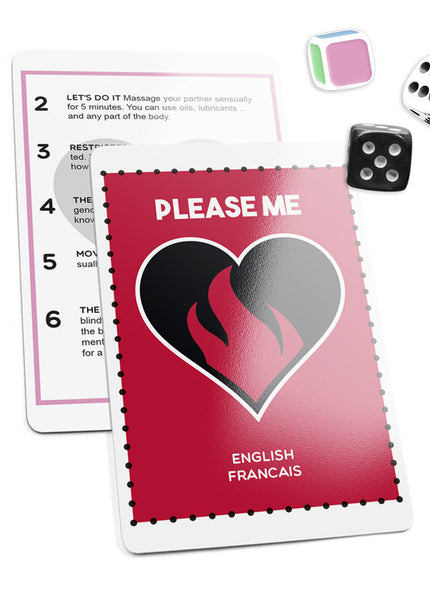 ARIA - PER FAVORE FAMMI GIOCO XXX