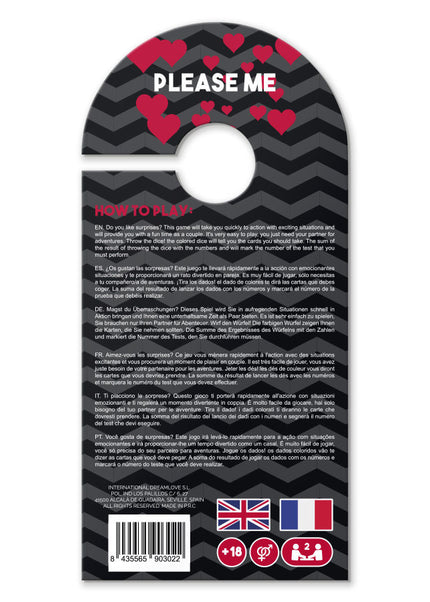 ARIA - PER FAVORE FAMMI GIOCO XXX