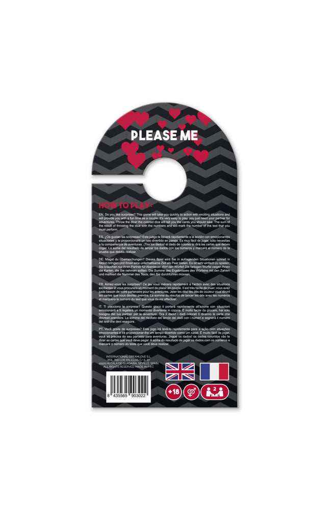 ARIA - PER FAVORE FAMMI GIOCO XXX