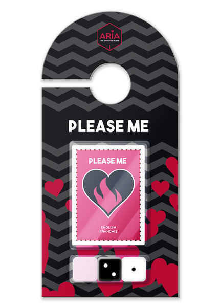 ARIA - PER FAVORE FAMMI GIOCO XXX