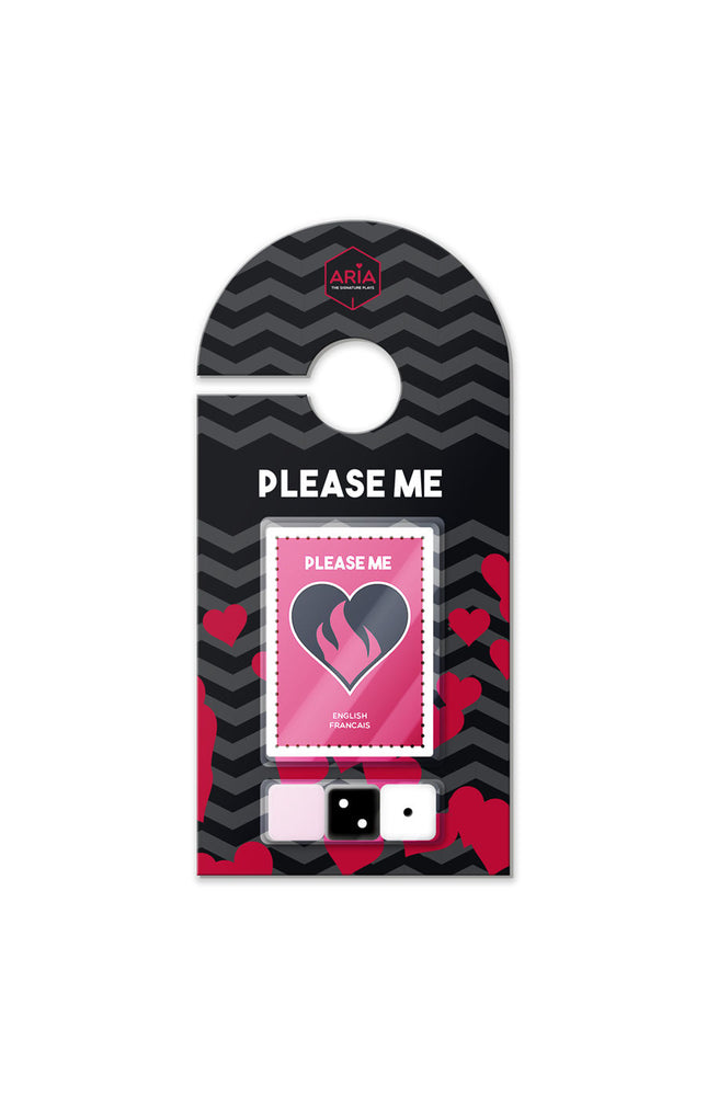 ARIA - PER FAVORE FAMMI GIOCO XXX