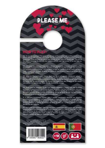 ARIA - PER FAVORE FAMMI GIOCO XXX