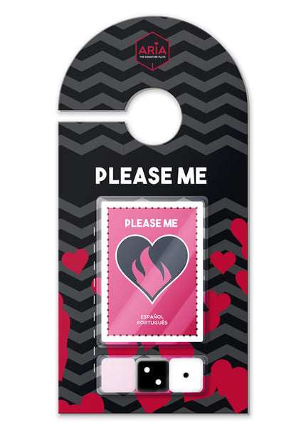 ARIA - PER FAVORE FAMMI GIOCO XXX