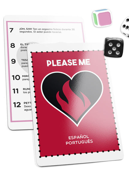 ARIA - PER FAVORE FAMMI GIOCO XXX