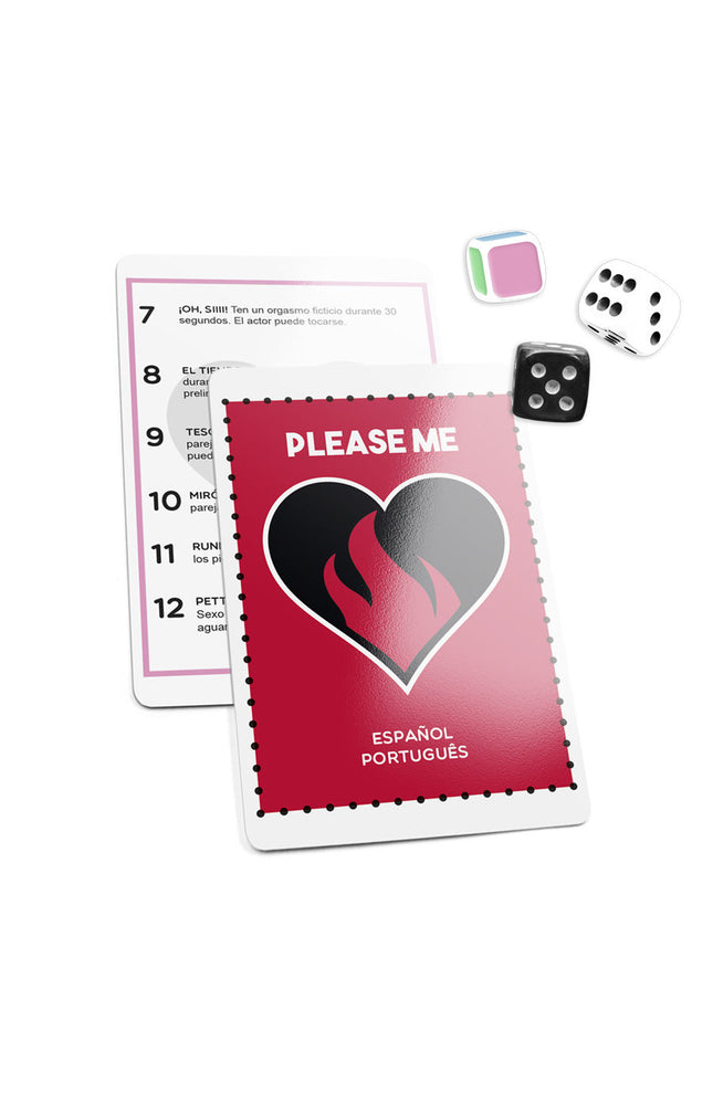 ARIA - PER FAVORE FAMMI GIOCO XXX