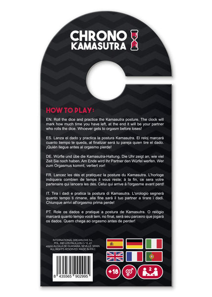 ARIA - GIOCA CHRONO KAMASUTRA