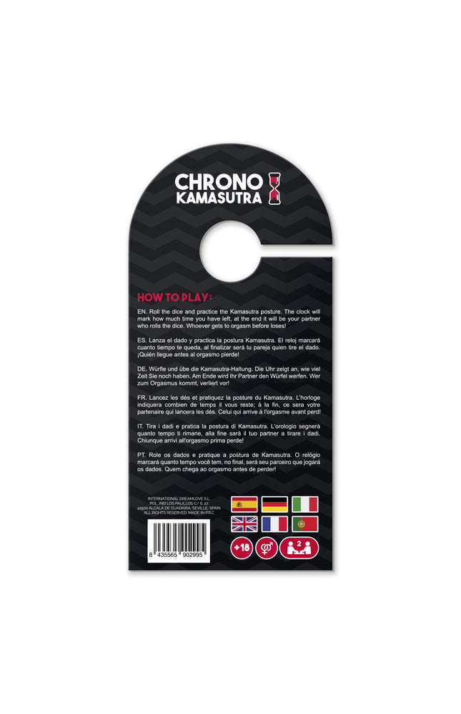 ARIA - GIOCA CHRONO KAMASUTRA