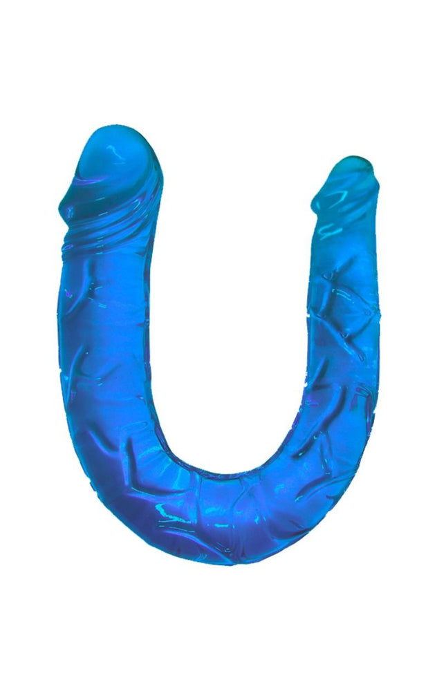 BAILE - DOPPIO DONG DOPPIO DILDO BLU