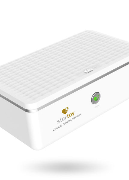 STERTOY - STERILIZZATORE COVID-19 GERMICIDA BATTERICIDA ULTRAVIOLETTO