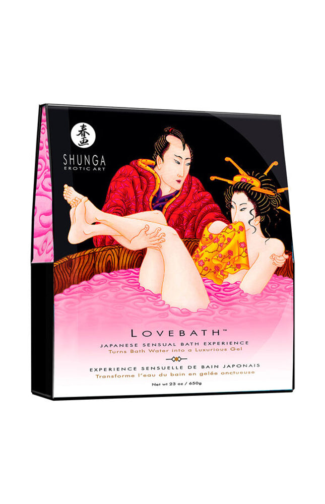 SHUNGA - FRUTTA DEL DRAGO LOVEBATH